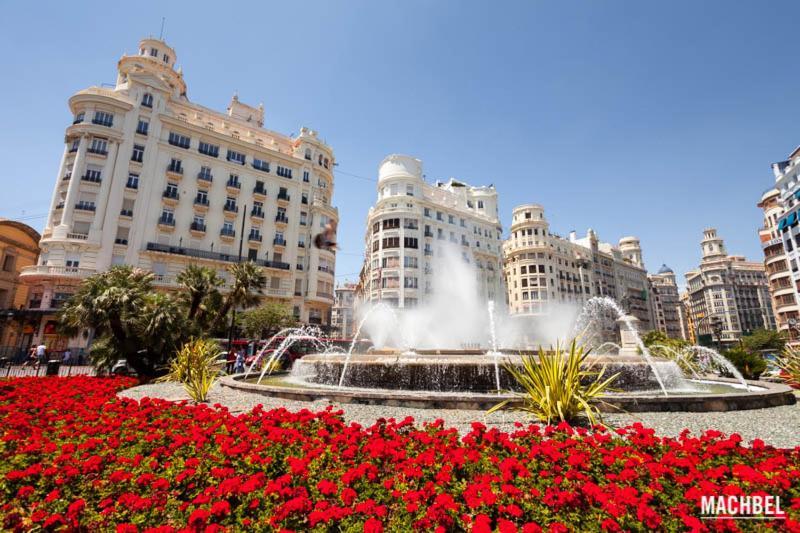 Apartamento Turistico Lux Center Valencia Kültér fotó