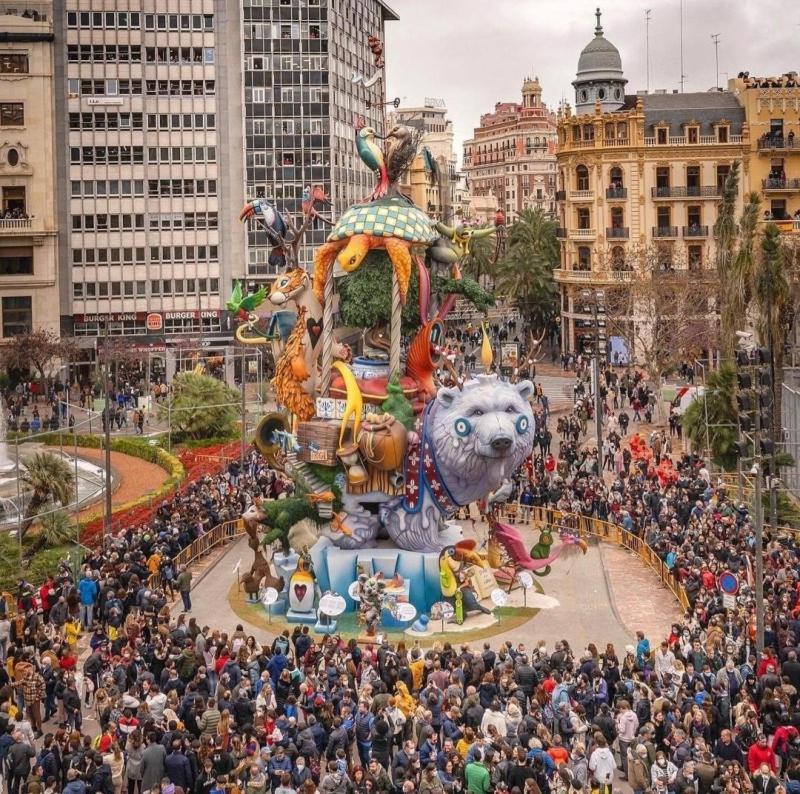 Apartamento Turistico Lux Center Valencia Kültér fotó