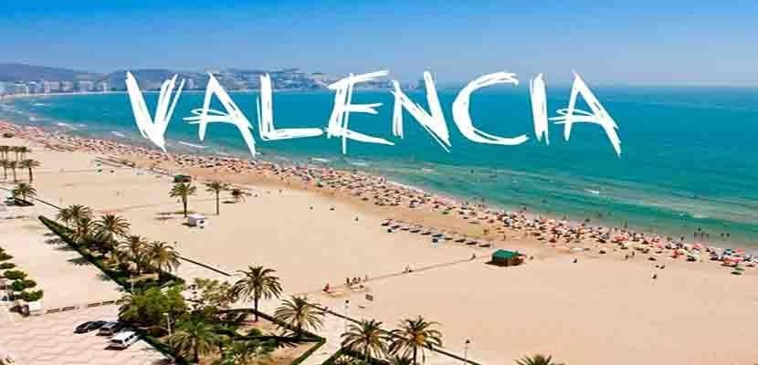 Apartamento Turistico Lux Center Valencia Kültér fotó