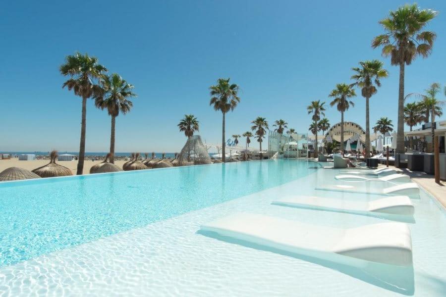 Apartamento Turistico Lux Center Valencia Kültér fotó